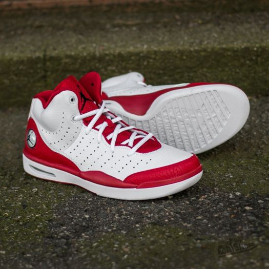 Men's shoes Jordan Flight Tradition White/ Black-Gym Red (819472