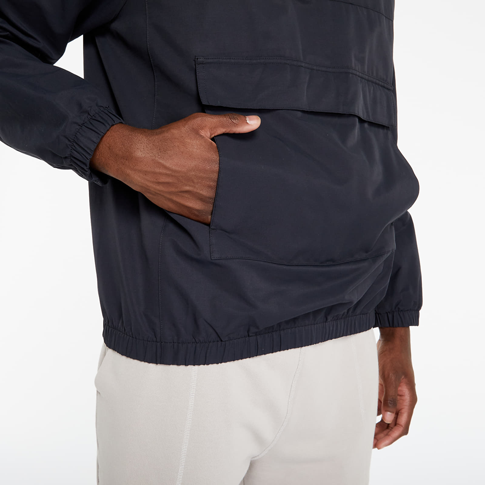 Jackets Nike Sportswear Anorak Jacket Black/ White | Footshop Jackets Nike Sportswear Anorak Jacket Black/ White | Footshop