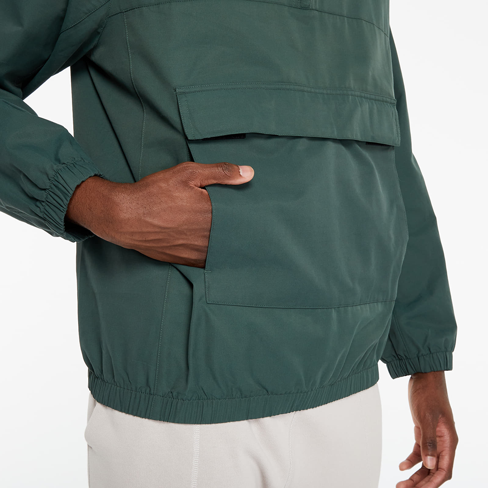 Jackets Nike Sportswear Anorak Jacket Galactic Jade/ Galactic Jade