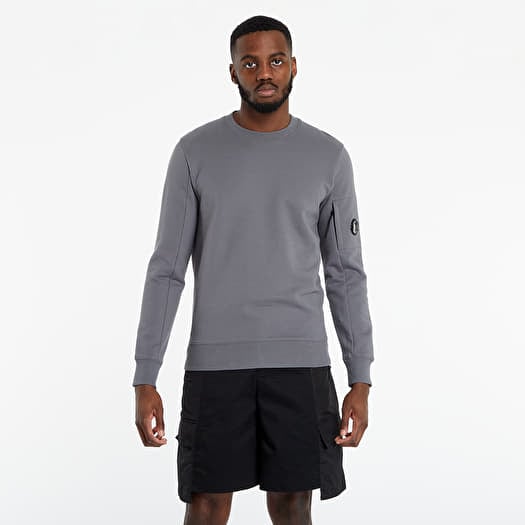 Cp company pistachio clearance sweatshirt