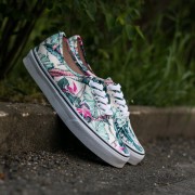 Vans shop shoes tropical