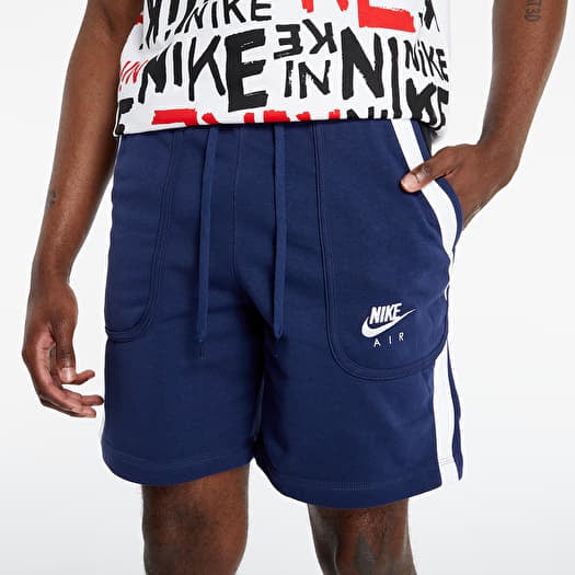 Fleece nike shorts men deals