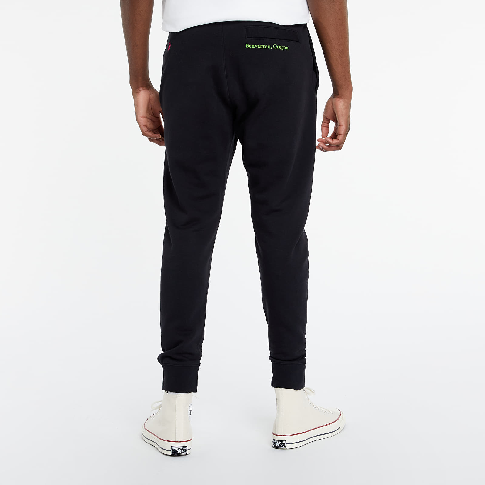 Hlače Nike Sportswear Cf Ft Wtour Pants Black