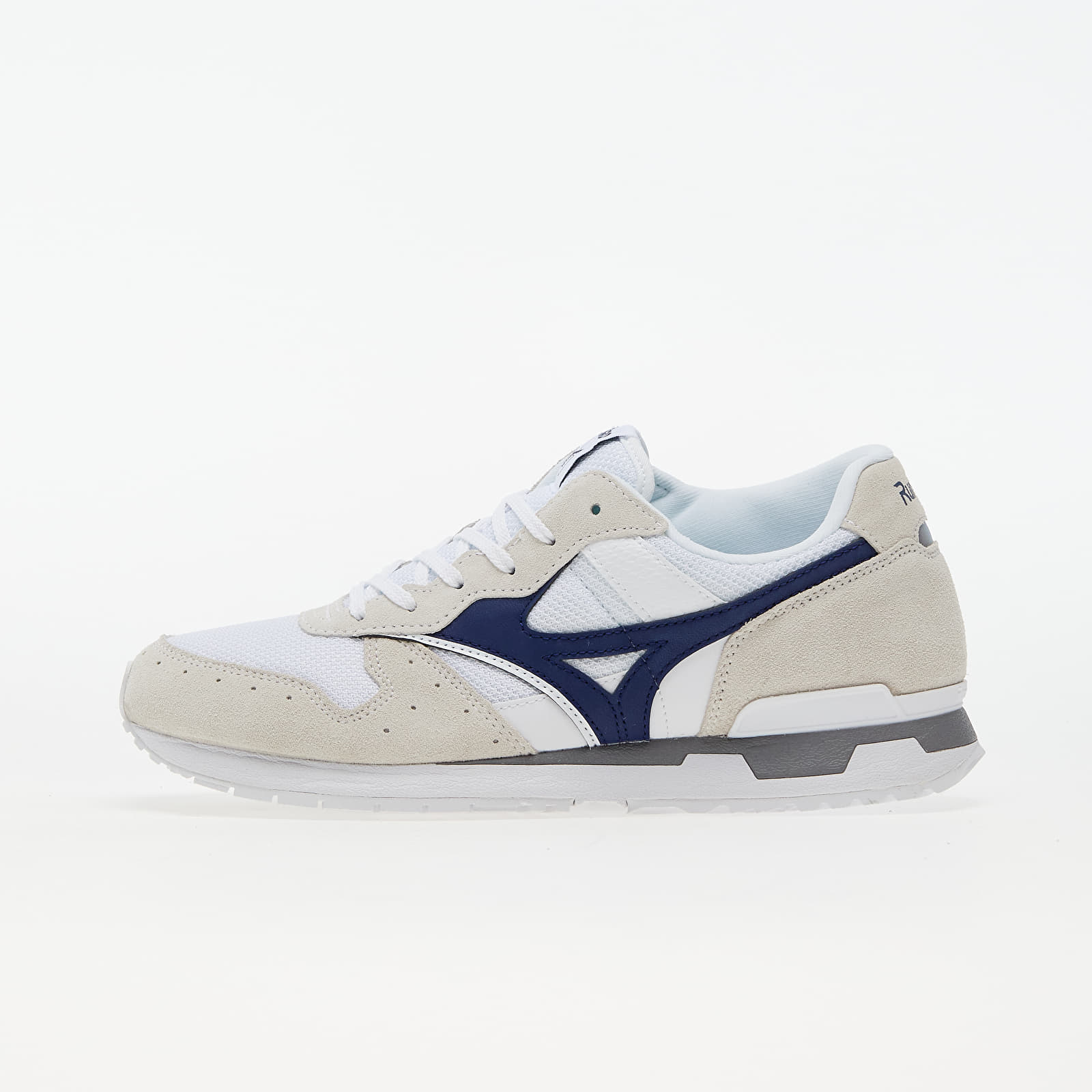 Мъжки кецове и обувки Mizuno Genova 87 White/ Medieval Blue