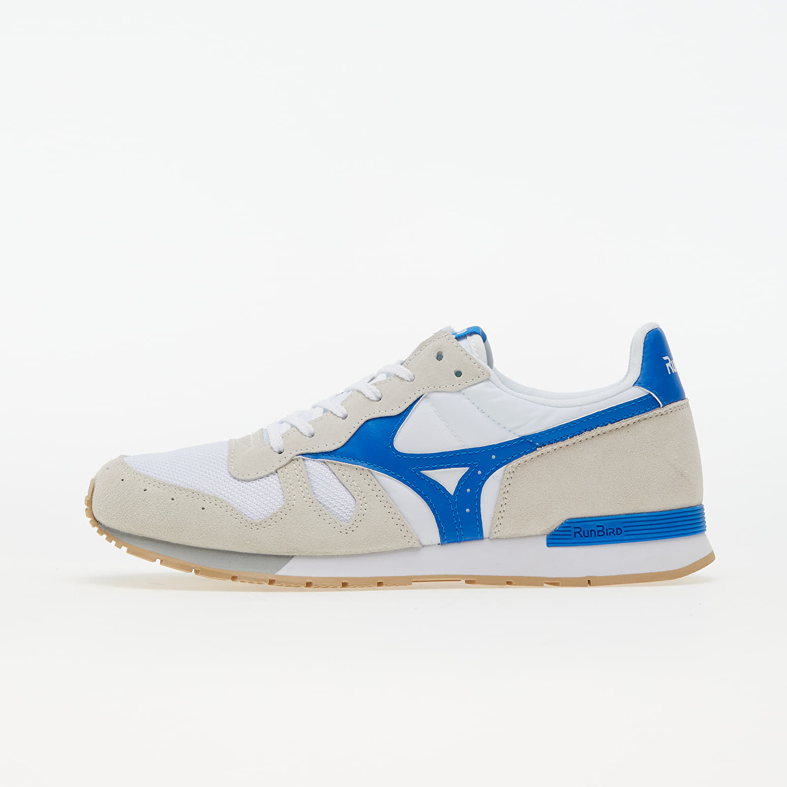 Men s shoes Mizuno ML87 White Directoire Blue Footshop