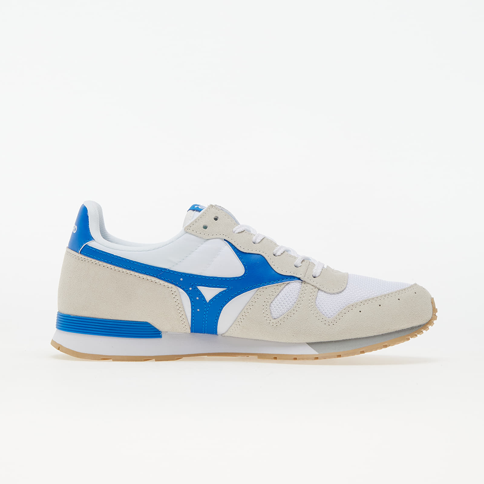 Zapatillas Hombre Mizuno ML87 White/ Directoire Blue