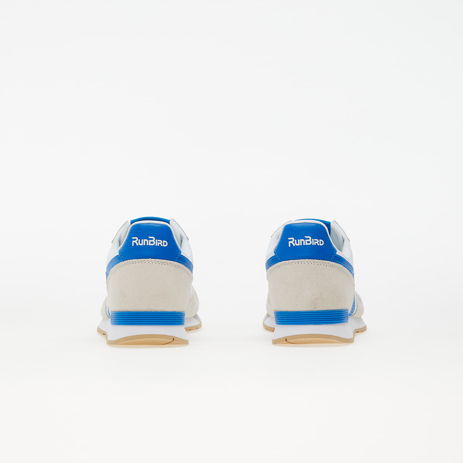 Zapatillas Hombre Mizuno ML87 White/ Directoire Blue