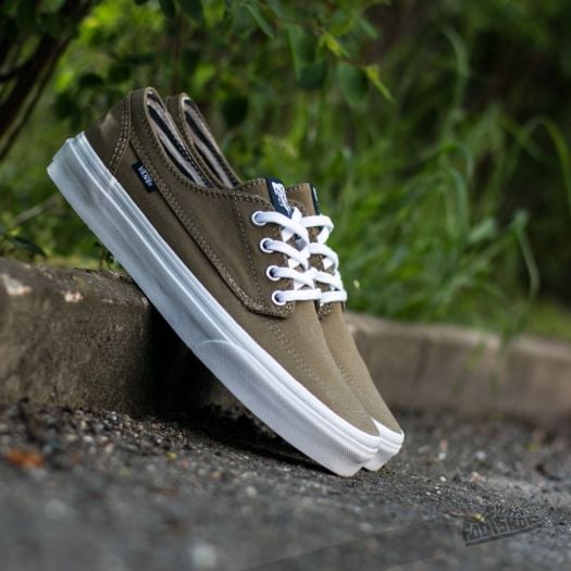Vans brigata lite beige on sale