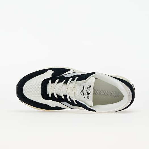 Mizuno Genova 87 Snow White/ High-Rise | Footshop