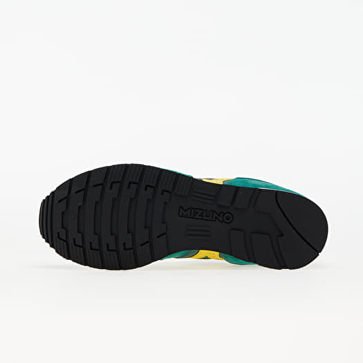 Mizuno ML87 Poison Green/ Cyber Yellow | Footshop