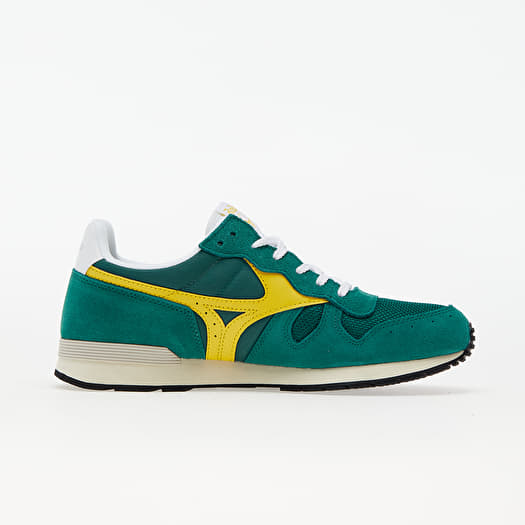 ミノン Mizuno ML87 Poison Green/ Cyber Yellow | Footshop