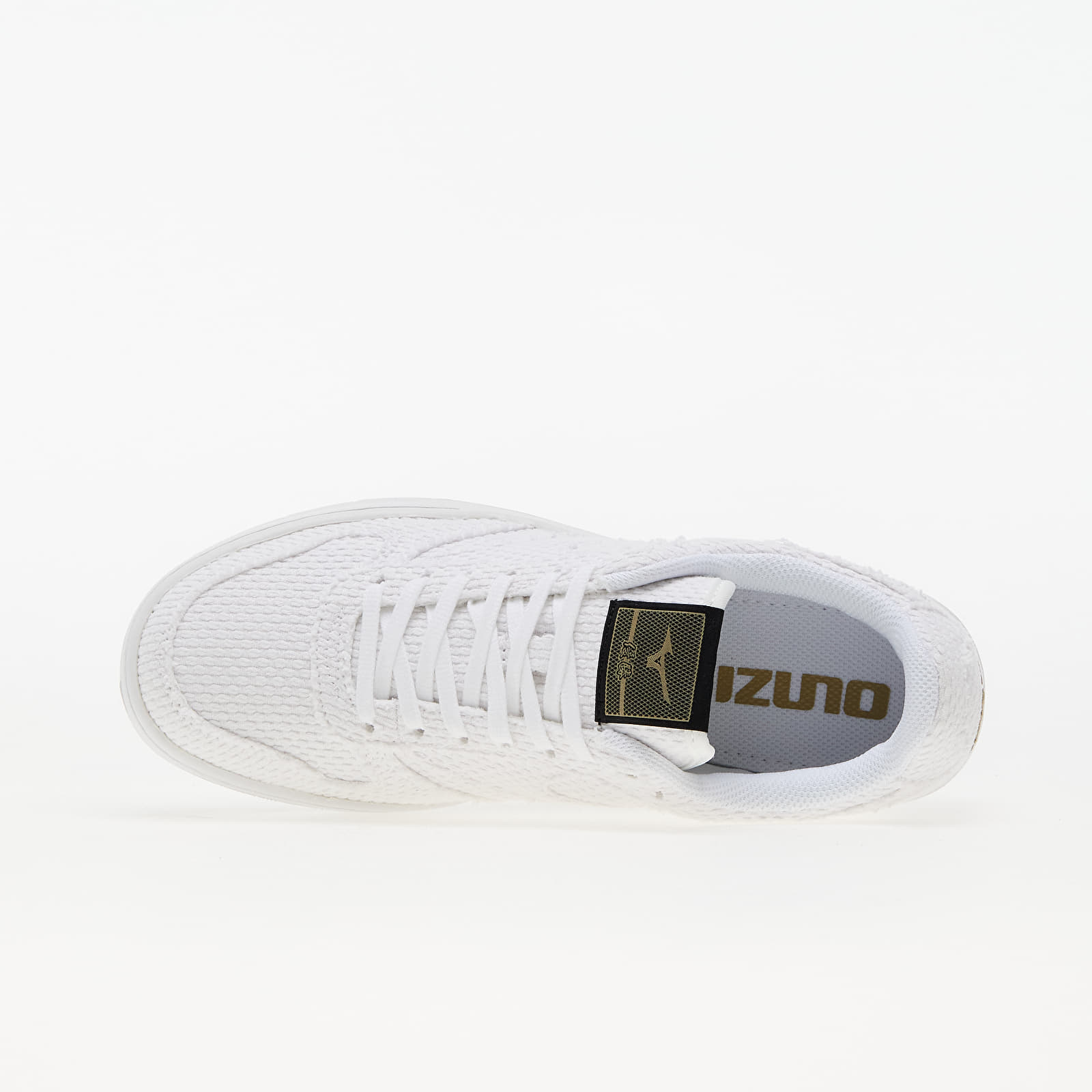 Sapatos de homem Mizuno City Wind White/ White