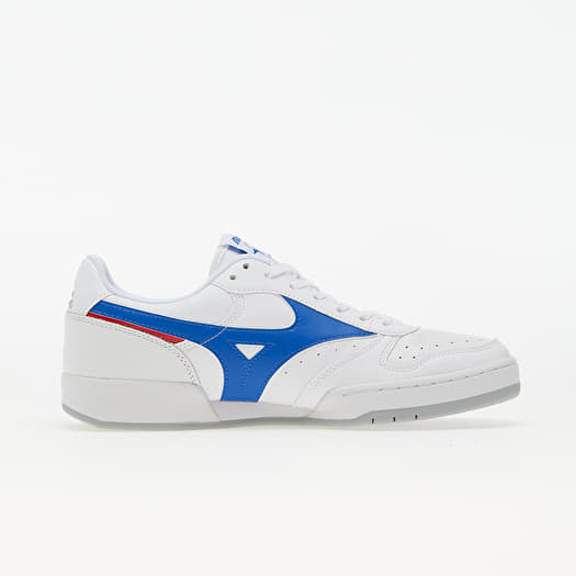 Men s shoes Mizuno City Wind White Strong Blue Footshop