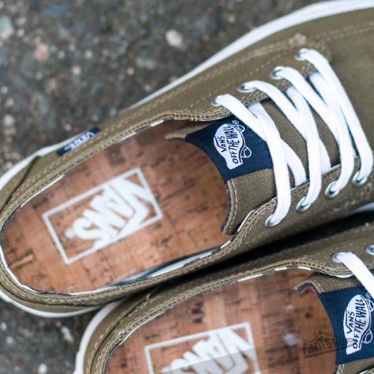 Chaussures et baskets homme Vans Brigata (Deck Club) Cov Footshop