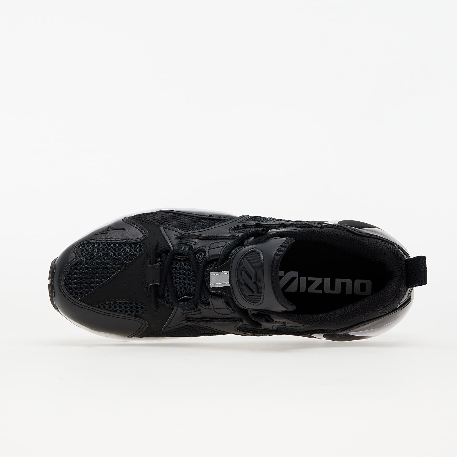 Sko til mænd Mizuno Wave Rider 1 Black