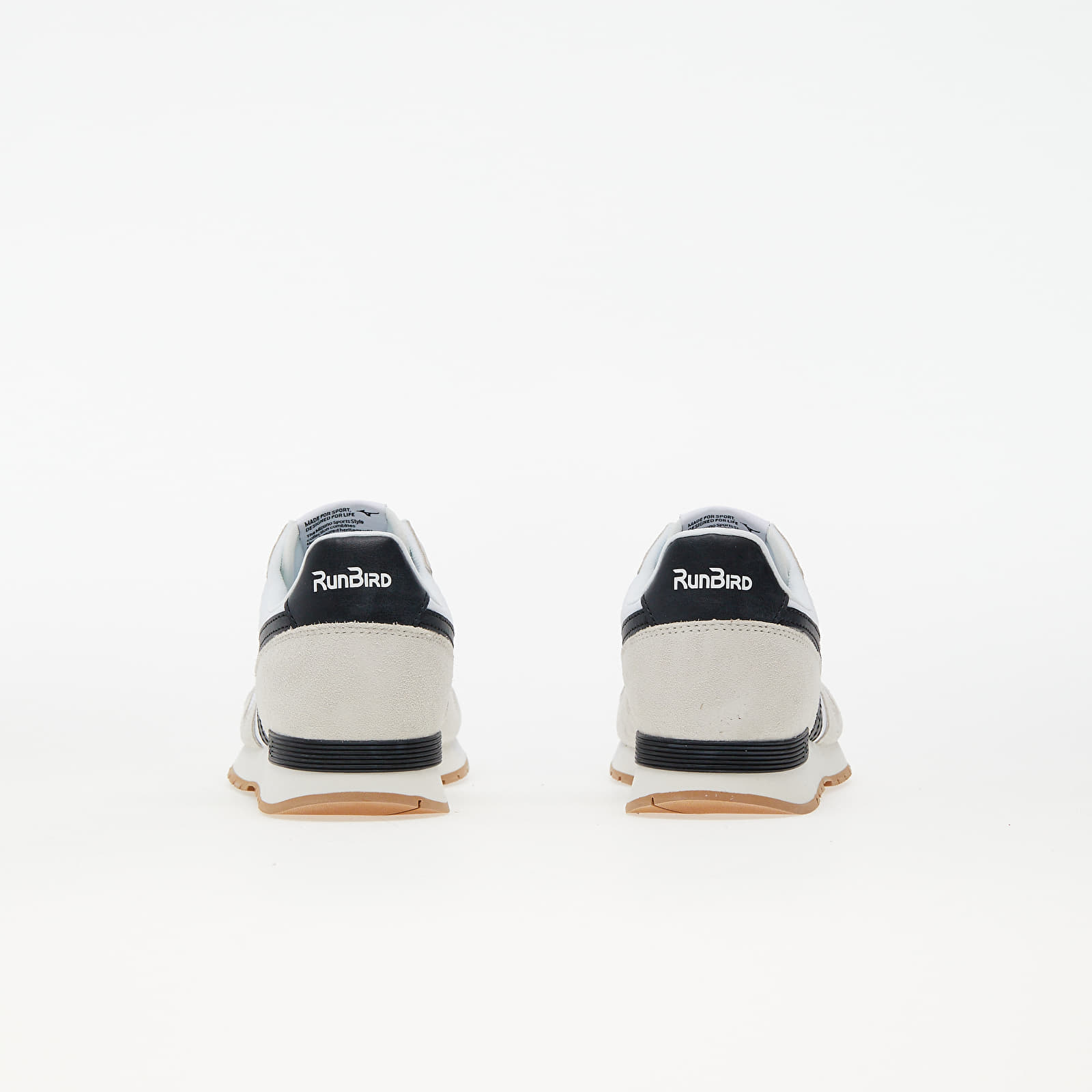 Férfi cipők Mizuno ML87 White/ Black
