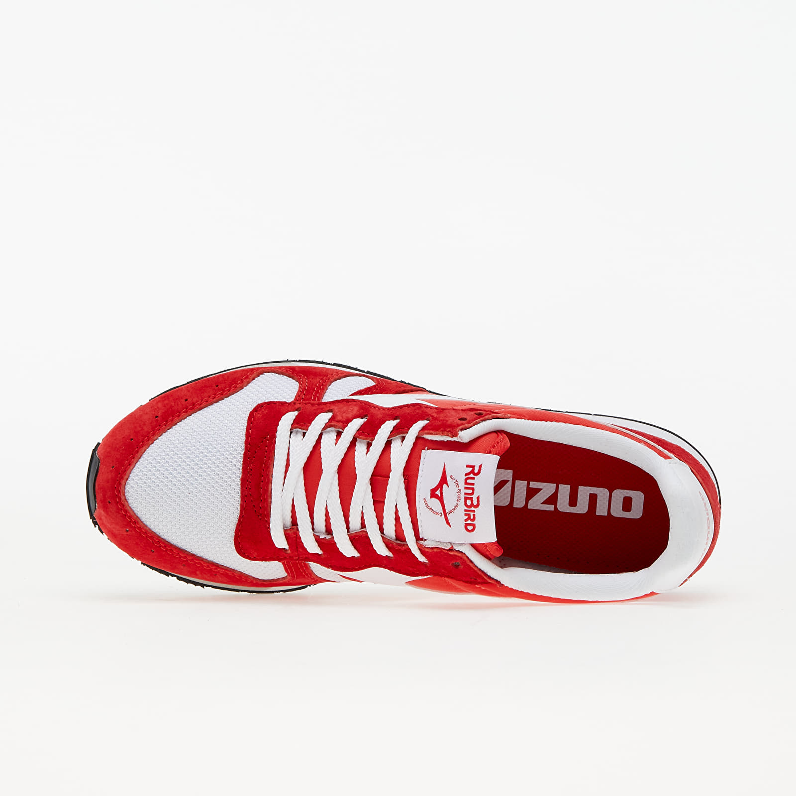 Sko til mænd Mizuno ML87 Tomato/ White