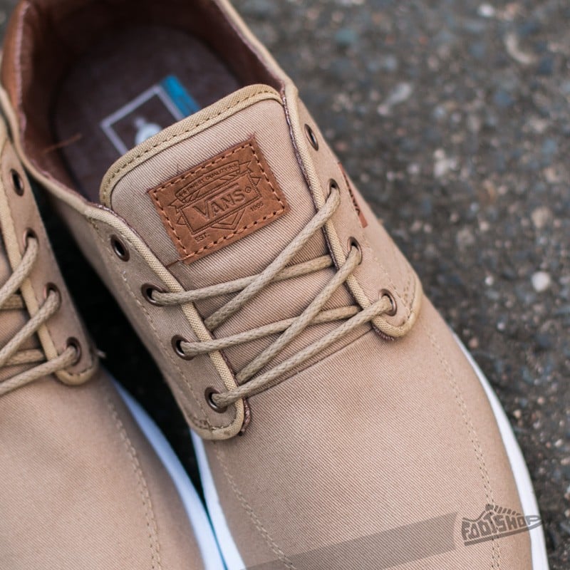 Moški čevlji Vans Brigata Lite + (T L) Khaki