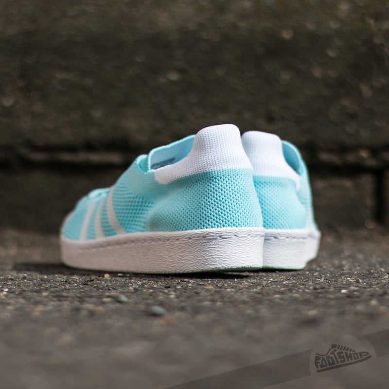 Men s shoes adidas Superstar 80s Primeknit Froblue Froblue Ftw