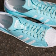 Men s shoes adidas Superstar 80s Primeknit Froblue Froblue Ftw White Footshop