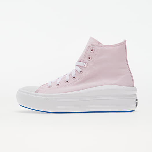 Pink foam converse clearance