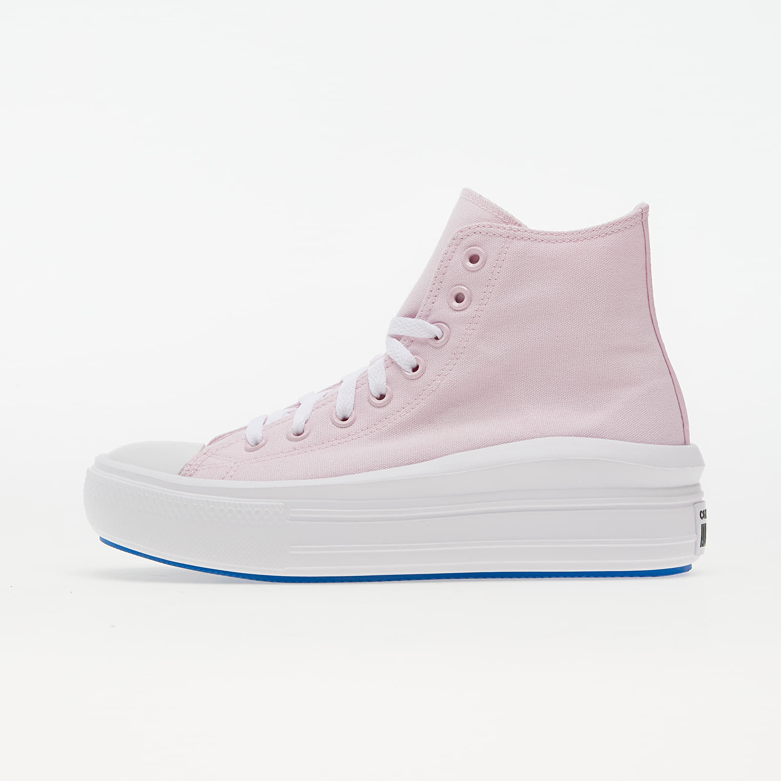 Dámske topánky a tenisky Converse Chuck Taylor All Star Move Pink Foam/ Digital Blue/ White