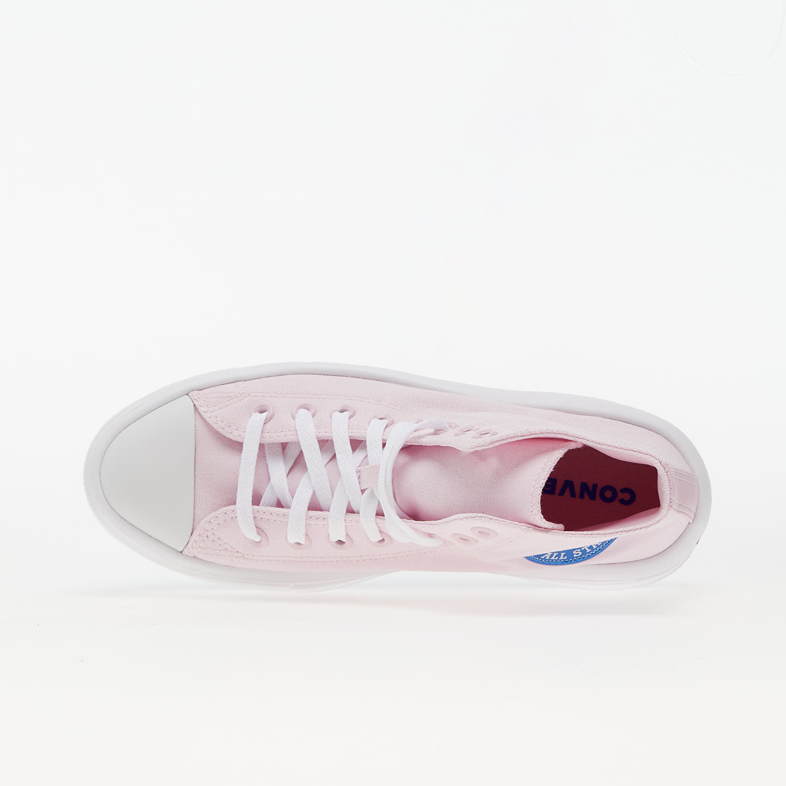Converse chuck taylor pink foam outlet