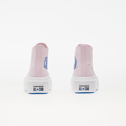Converse all star pink foam online