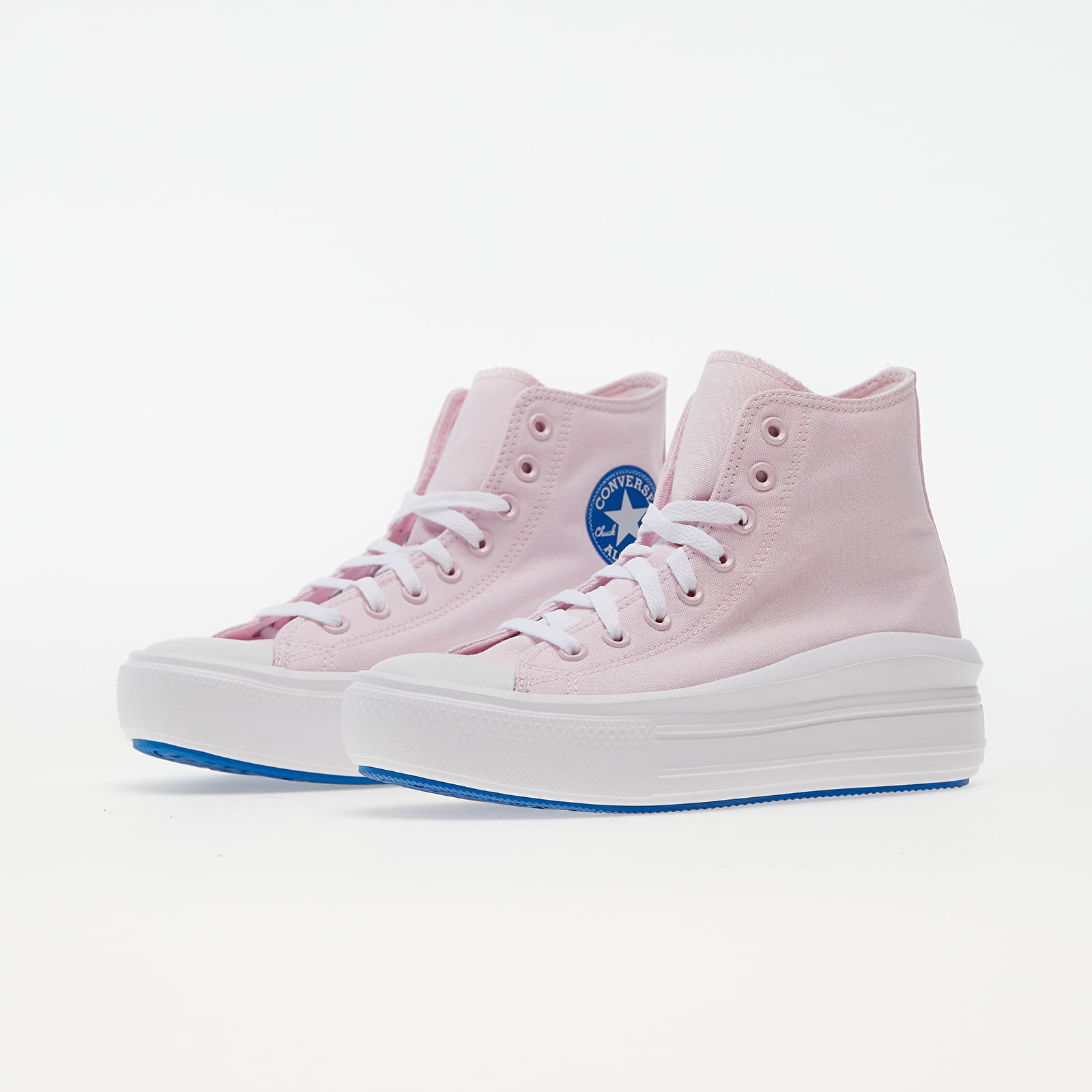 Women s shoes Converse Chuck Taylor All Star Move Pink Foam