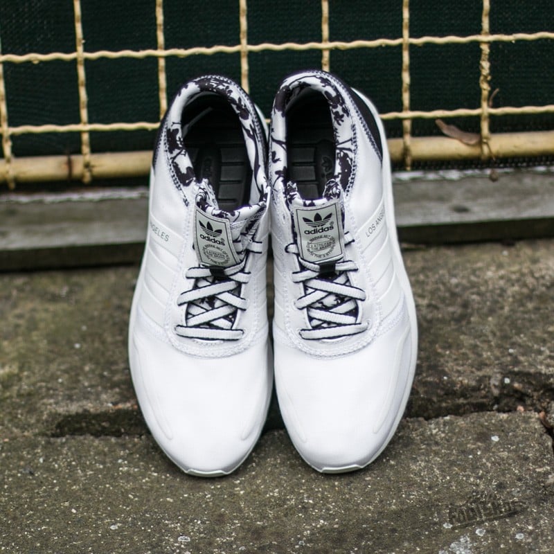 Damen Sneaker und Schuhe adidas Los Angeles W Ftw White/ Ftw White/ Core Black