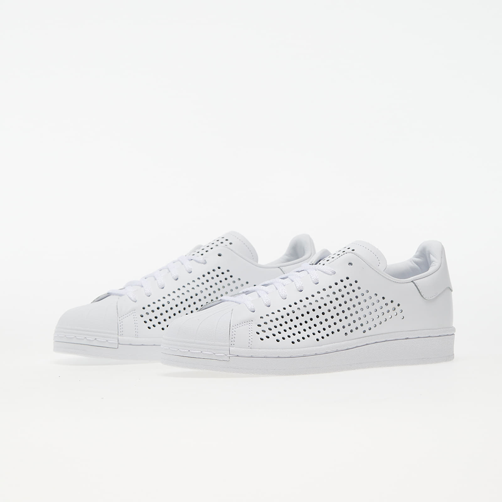 Herren Sneaker und Schuhe adidas Superstar Ftw White/ Ftw White/ Grey One
