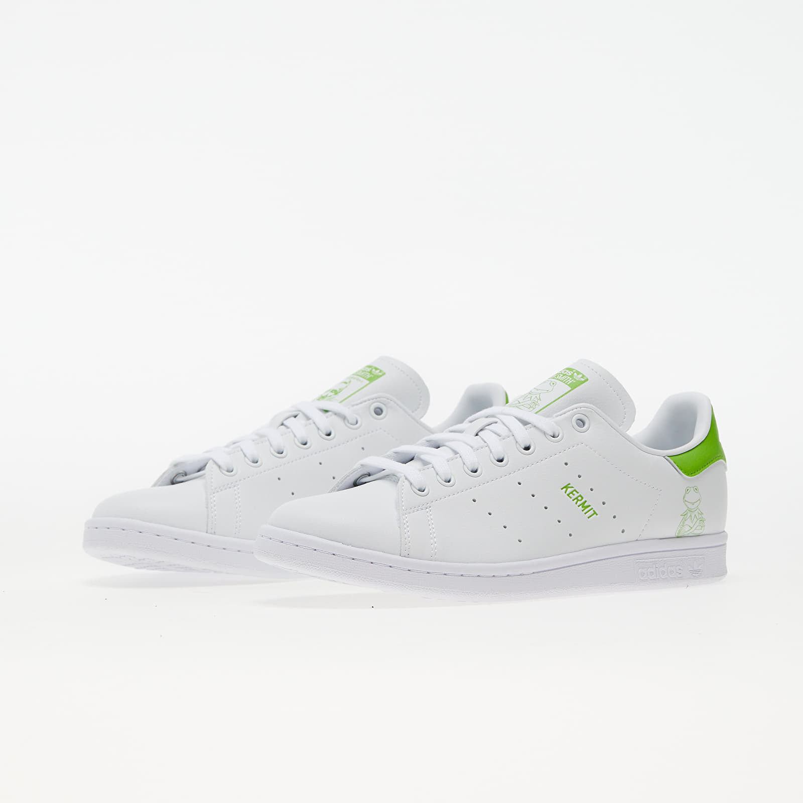 Pánské tenisky a boty adidas Disney Stan Smith Ftw White/ Phanton/ Ftw White