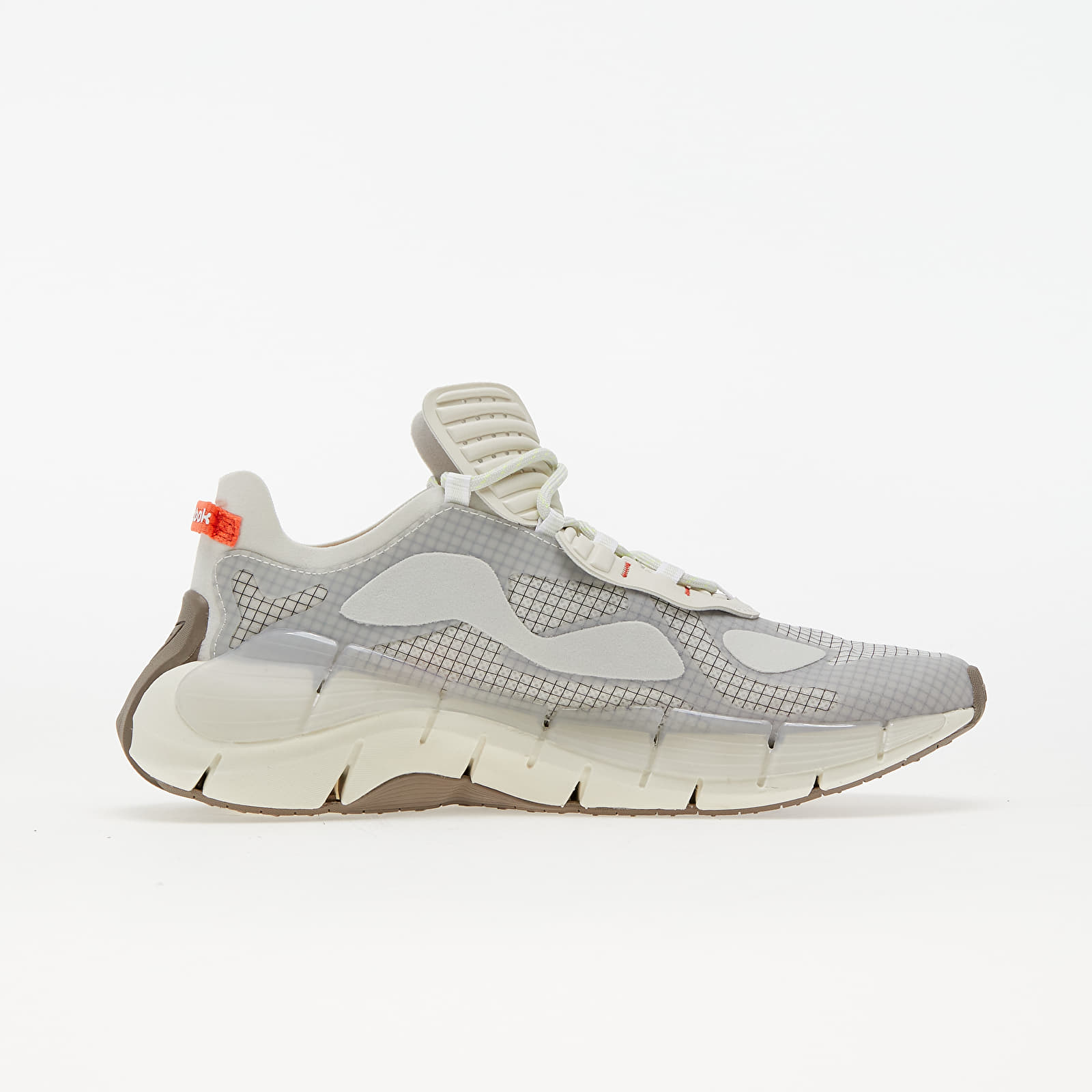 Мъжки кецове и обувки Reebok Zig Kinetica II Con Morning Fog/ Pure Grey 3/ Seorfl