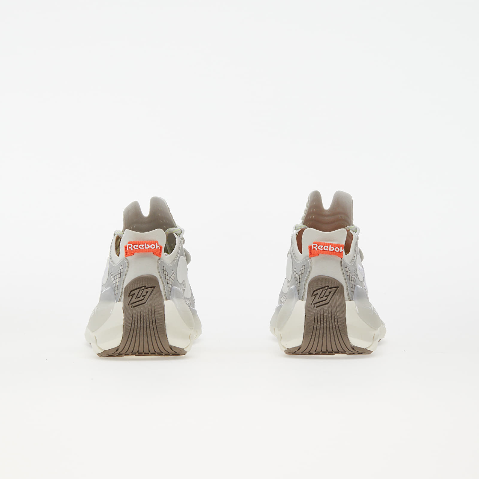 Мъжки кецове и обувки Reebok Zig Kinetica II Con Morning Fog/ Pure Grey 3/ Seorfl