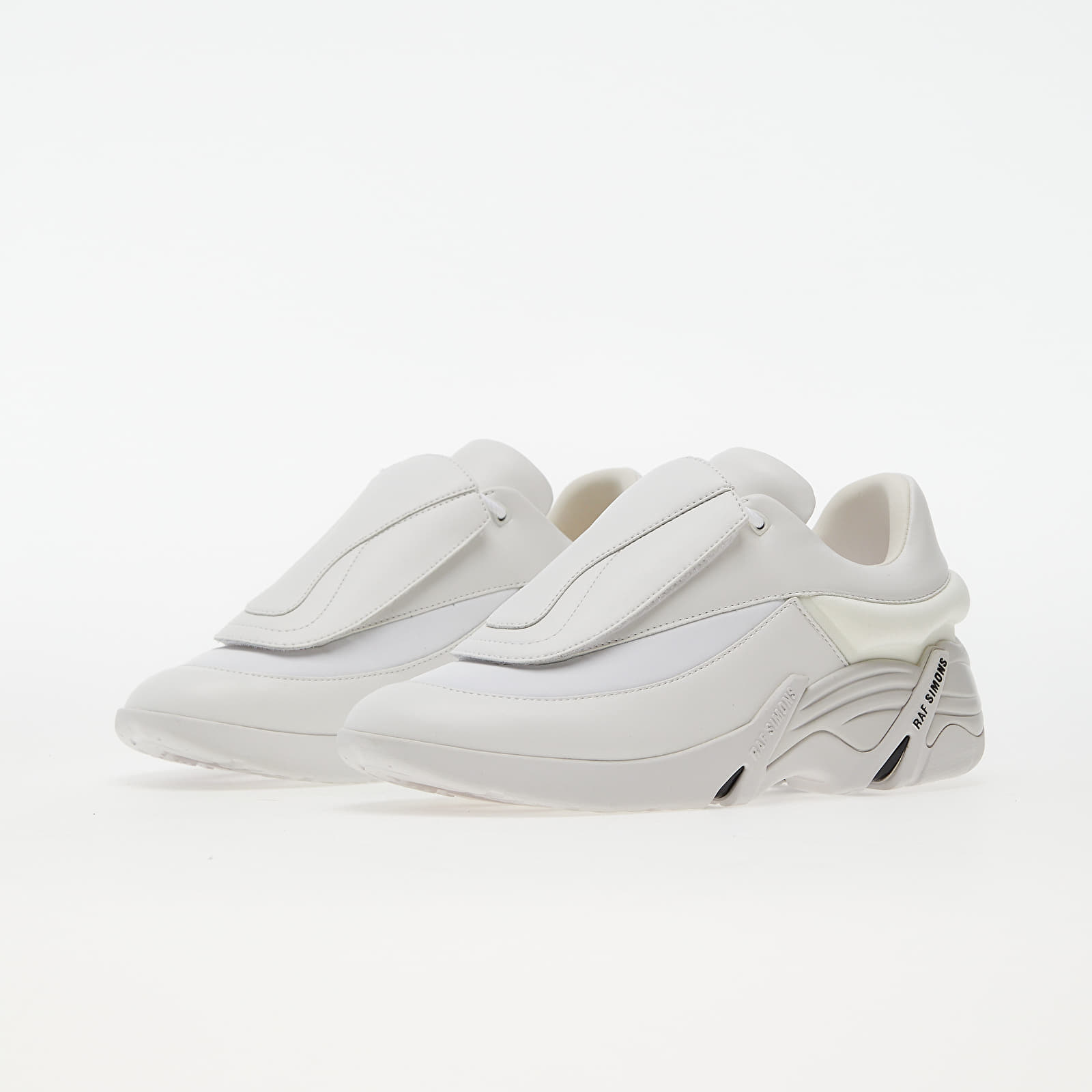 Pánské tenisky a boty Raf Simons Antei White