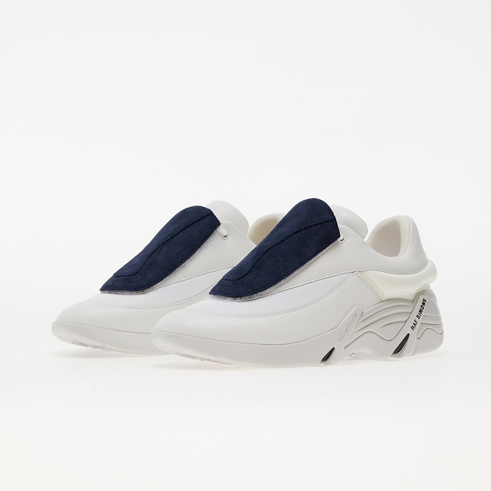 Men s shoes Raf Simons Antei White Footshop