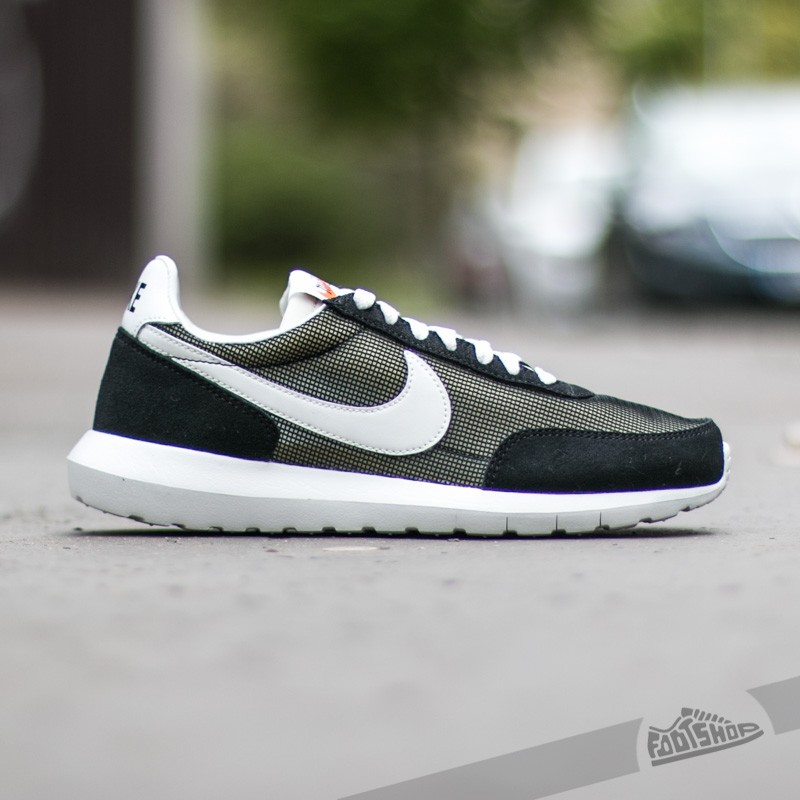 Pánske tenisky a topánky Nike Roshe Dbreak NM Black/ Summit White-Total Orange-Varsity Blue