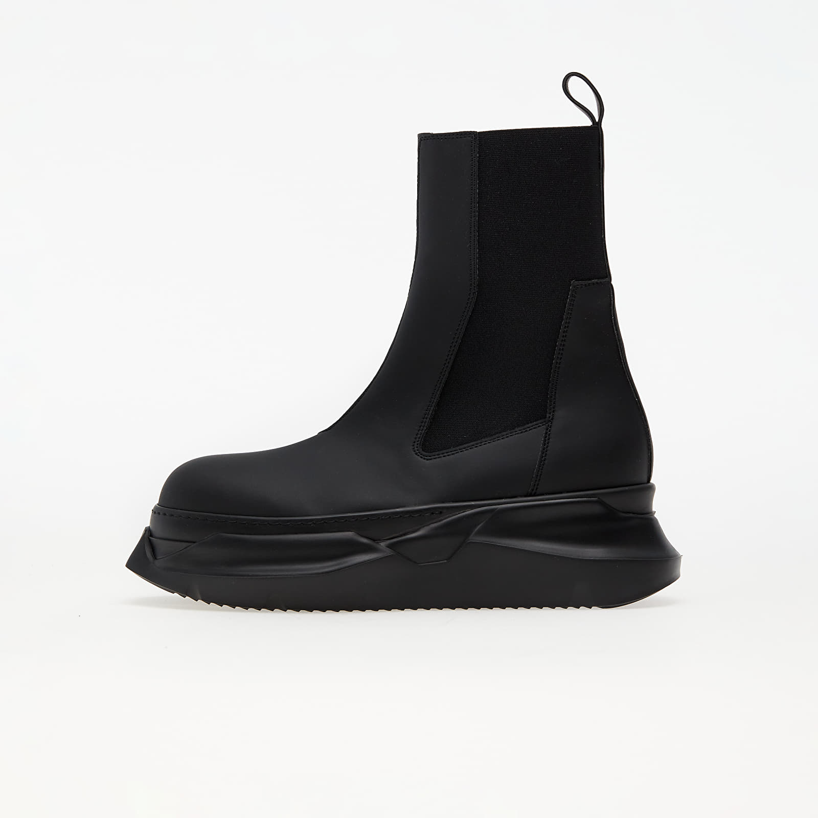 超美品の Men's shoes Footshop  | Black Black/ Black/ Abstract Beetle DRKSHDW Owens Rick 靴