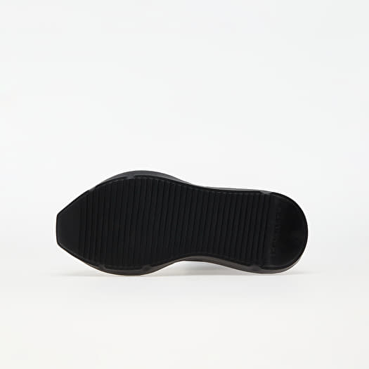 Men's shoes Rick Owens DRKSHDW Beetle Abstract Black/ Black/ Black |  Footshop