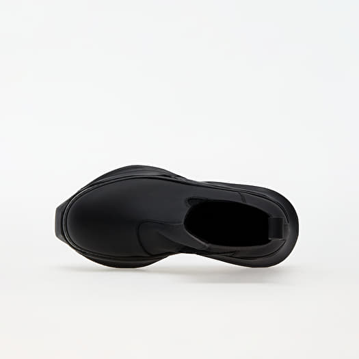 Men's shoes Rick Owens DRKSHDW Beetle Abstract Black/ Black/ Black |  Footshop