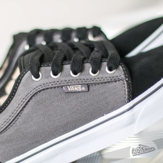 Vans chukka low pewter top