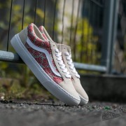 Men s shoes Vans Old Skool Cup Fleur De Weave Footshop