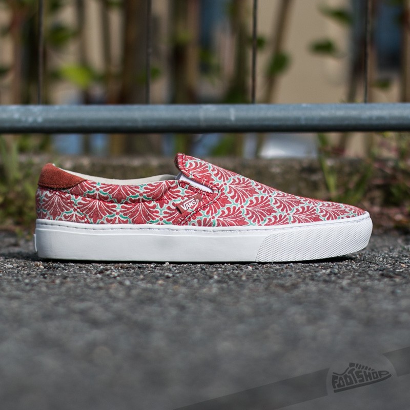 Vans fleur homme 2025