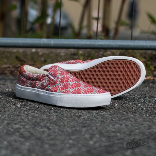 Slip on fleuri best sale