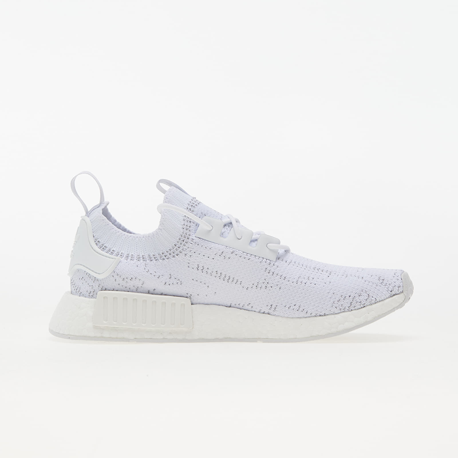 Nmd primeknit sale r1 white