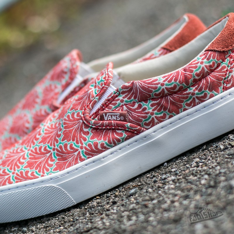 Vans fleur online