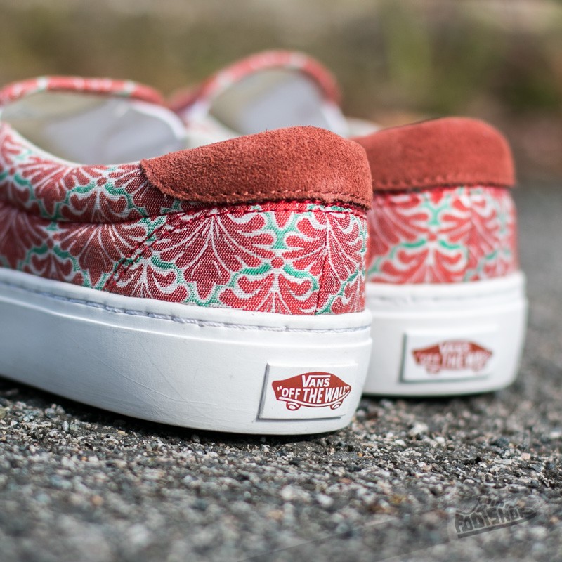 Men s shoes Vans Slip On 59 Cup Fleur De Weave Footshop