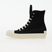 Rick Owens DRKSHDW Sneaks Black/ Milk