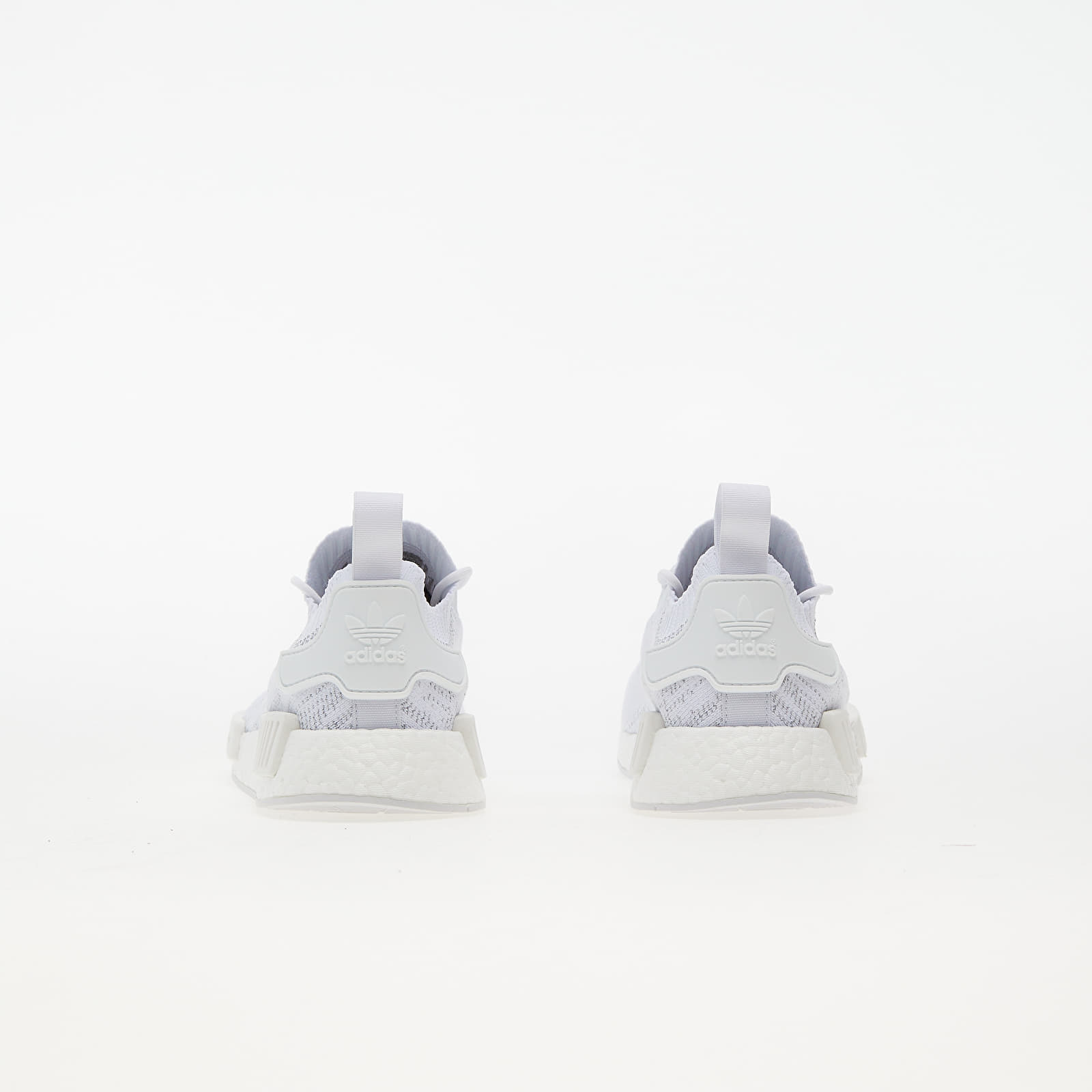 Adidas originals nmd shop r1 stealth primeknit grey brown white