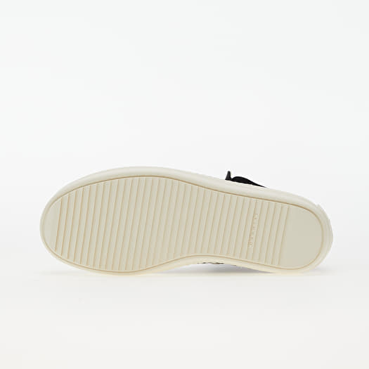 Rick Owens DRKSHDW Sneaks Black/ Milk | Footshop